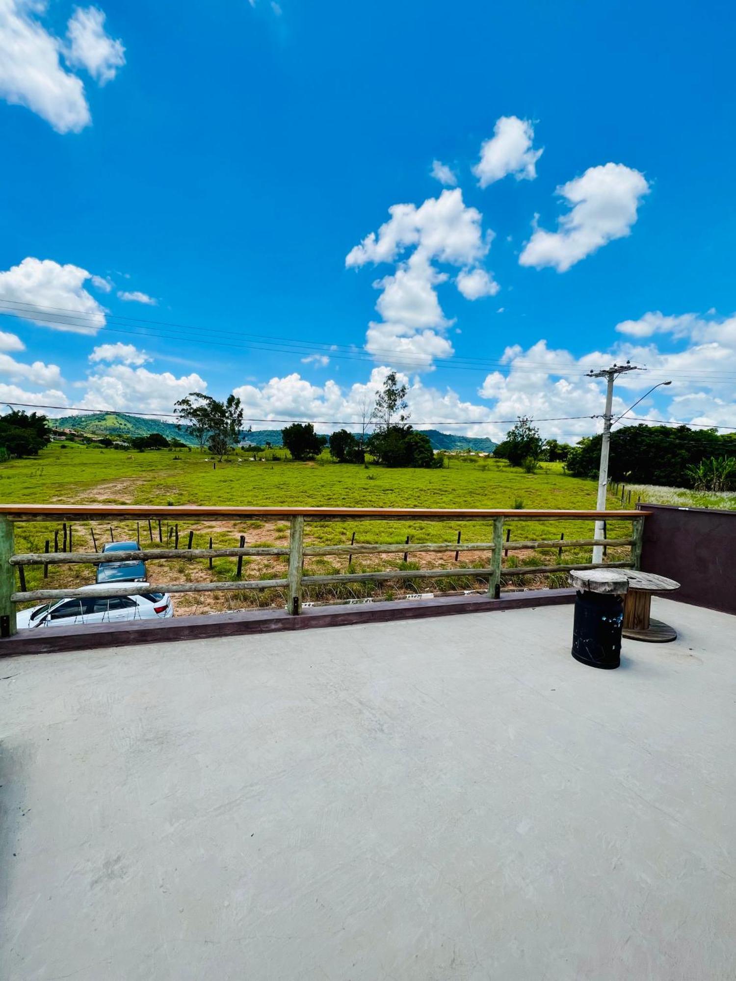 Espaco Ranchao Com Piscina Em Sao Pedro - Sp Exterior foto