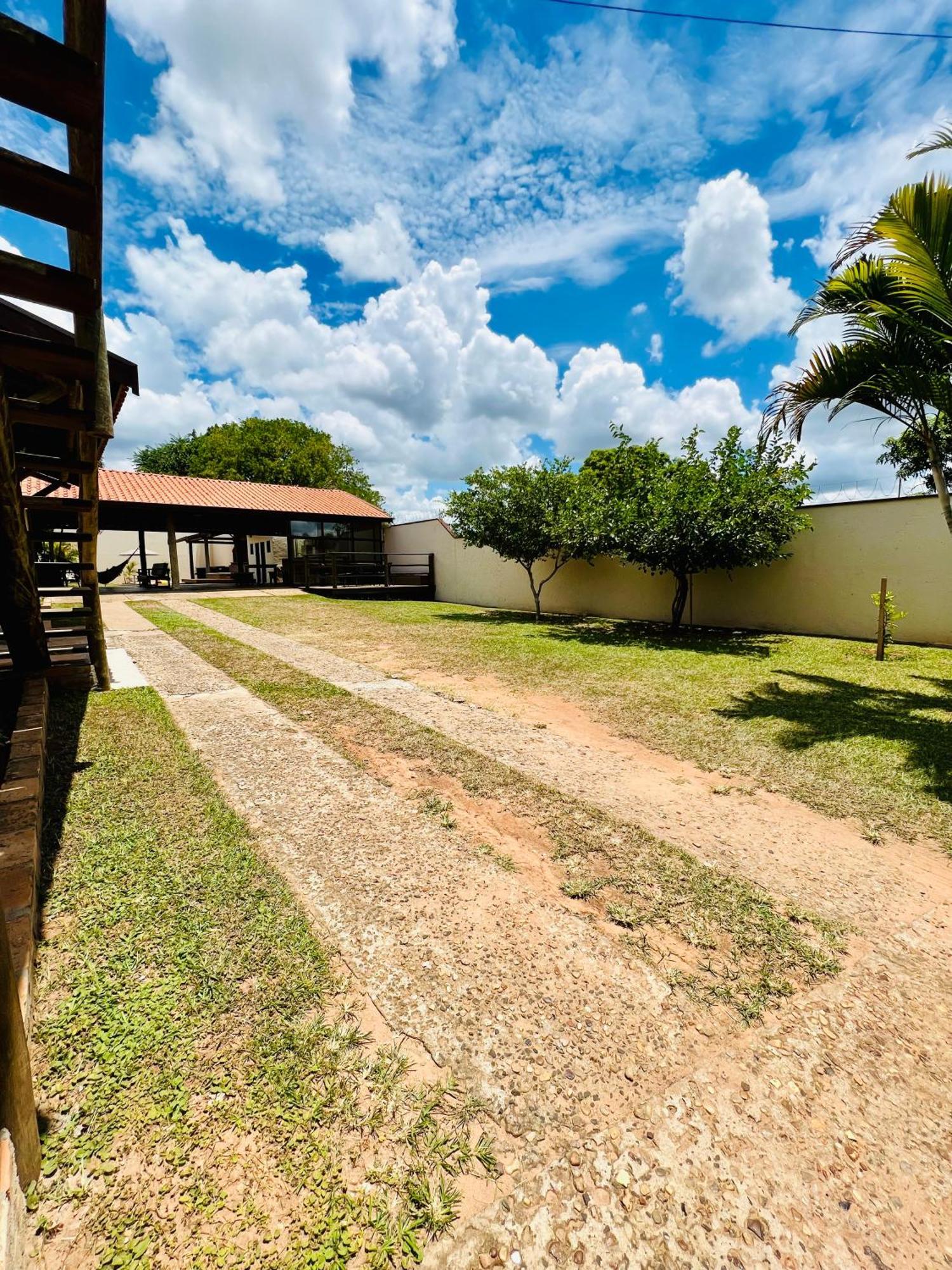 Espaco Ranchao Com Piscina Em Sao Pedro - Sp Exterior foto